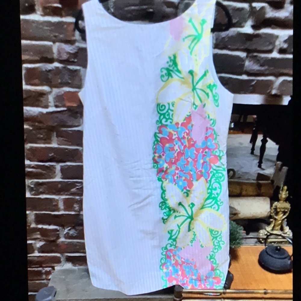 Lilly Pulitzer dress sleeveless